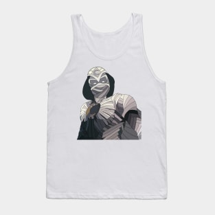 Moon Tank Top